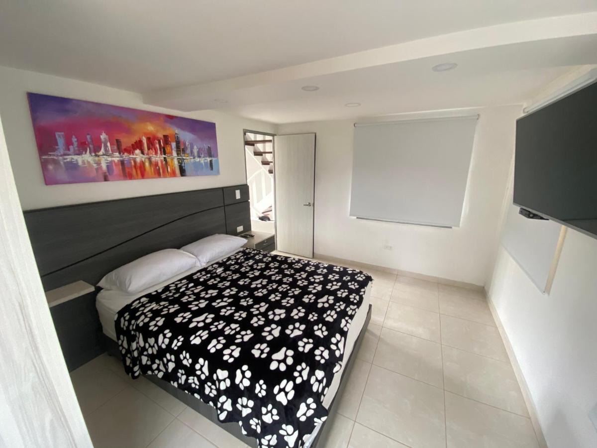 Duplex By Hope Apartman Guatapé Kültér fotó